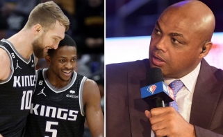 Barkley: Sabonis pelnytai gavo naują kontraktą